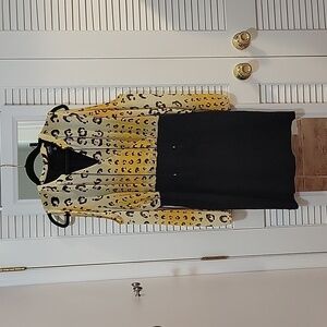EUC Nicole Miller Dress
